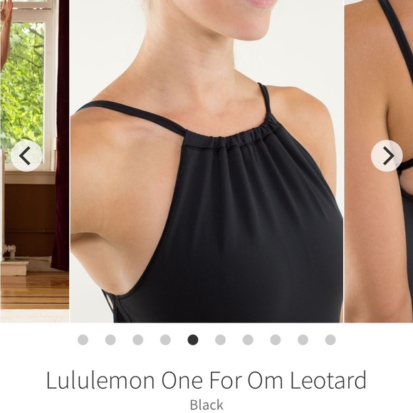 Black bodysuit - Picture 5 of 6